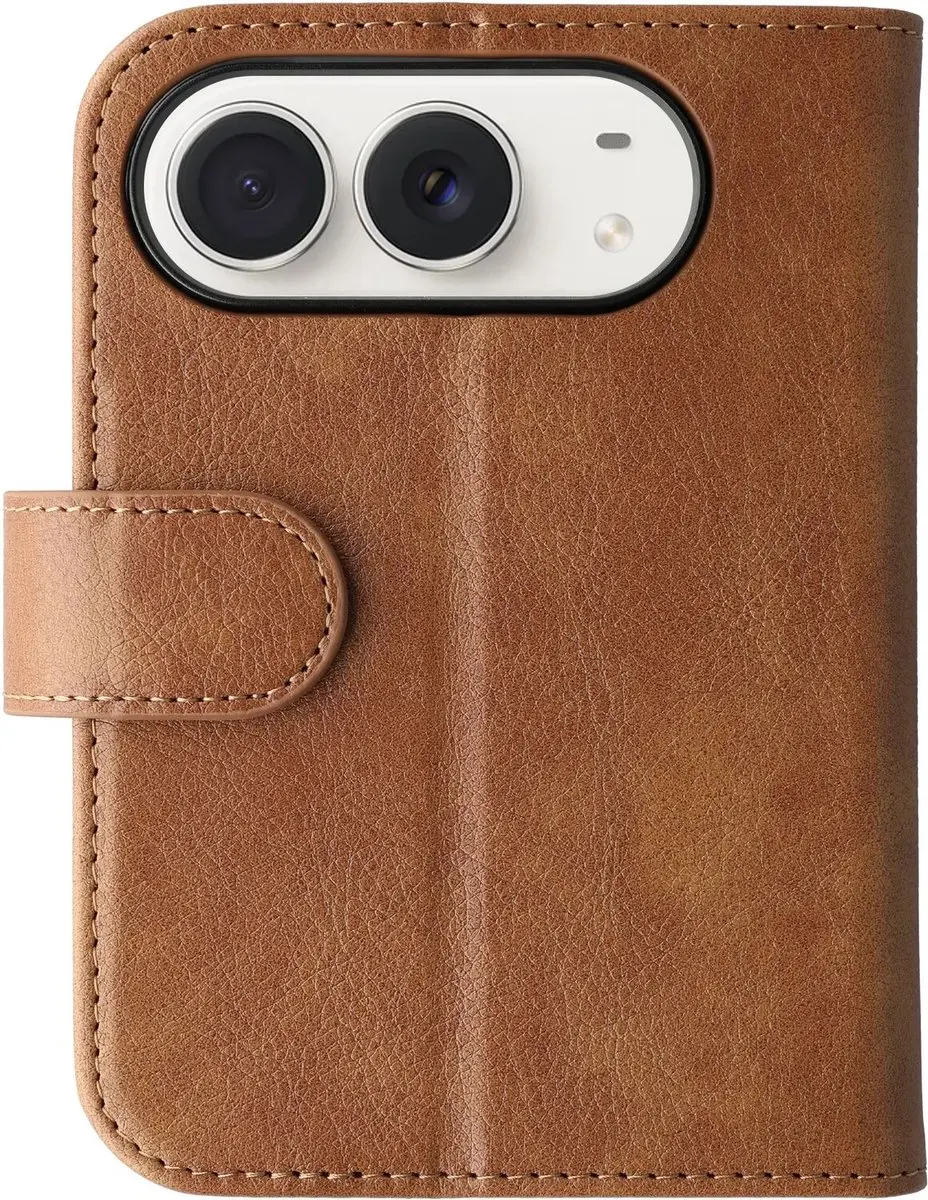 Rosso Element Wallet Book Case Apple iPhone Duo