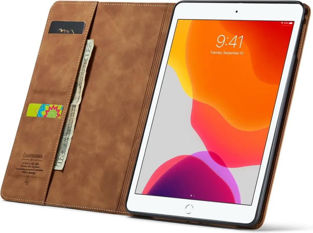 iPad Air 1 Bookcase hoesje