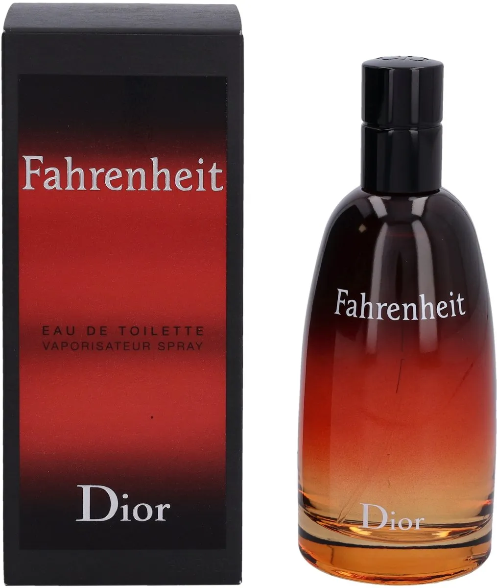 Dior Fahrenheit Herenparfum Eau de Toilette 100ml