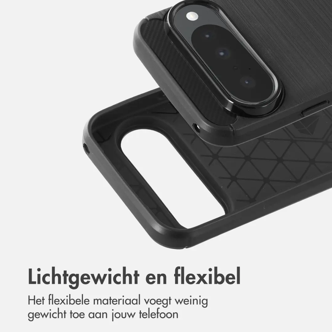 Imoshion Hoesje Google Pixel 11 - Zwart - afbeelding 4 van 6