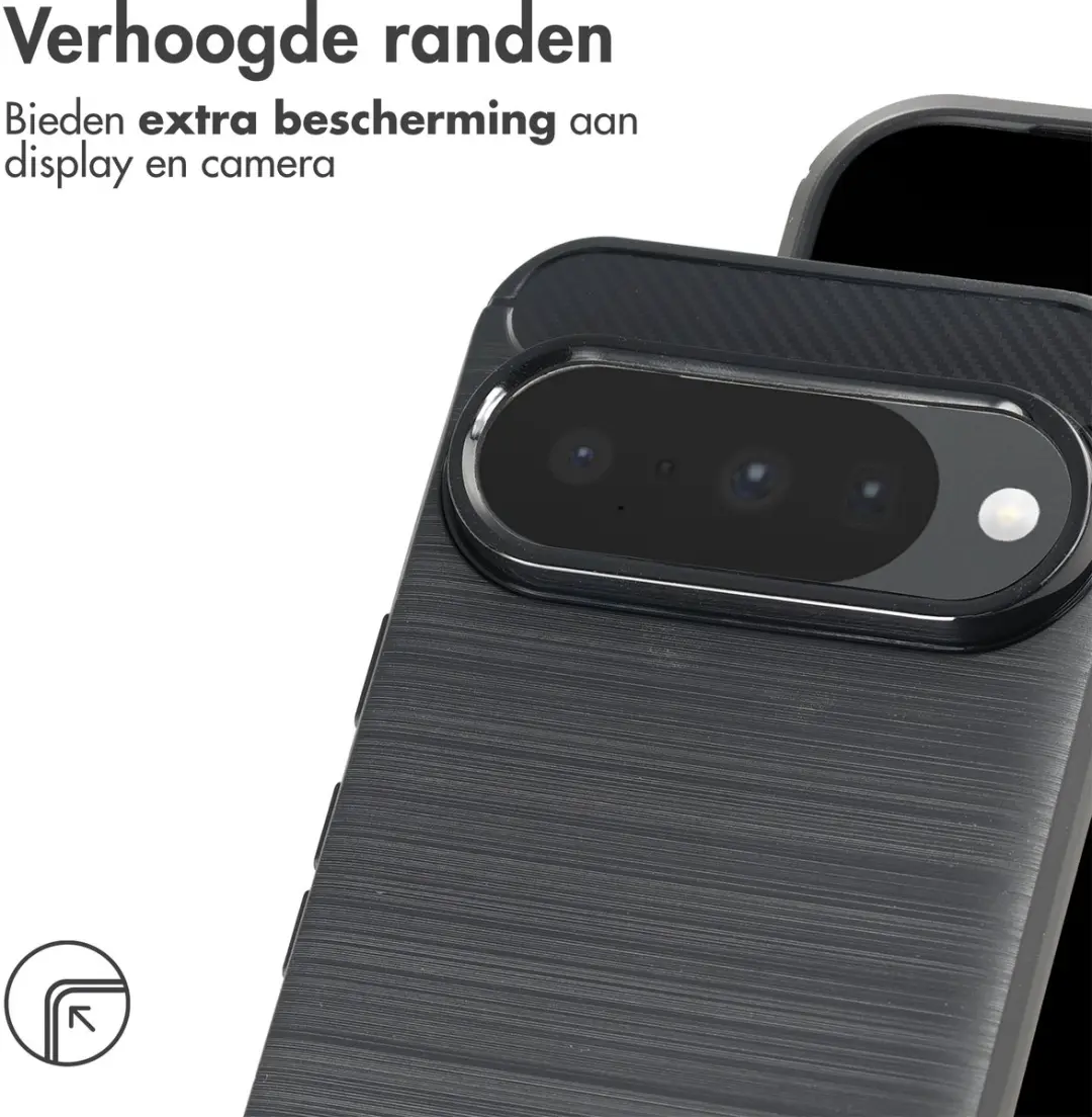 Imoshion Hoesje Google Pixel 11 - Zwart - afbeelding 6 van 6