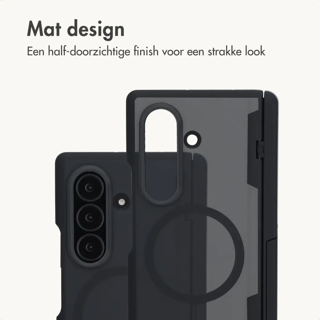 Imoshion Hoesje Samsung Galaxy Z Fold8 Ultra - Zwart - afbeelding 3 van 6