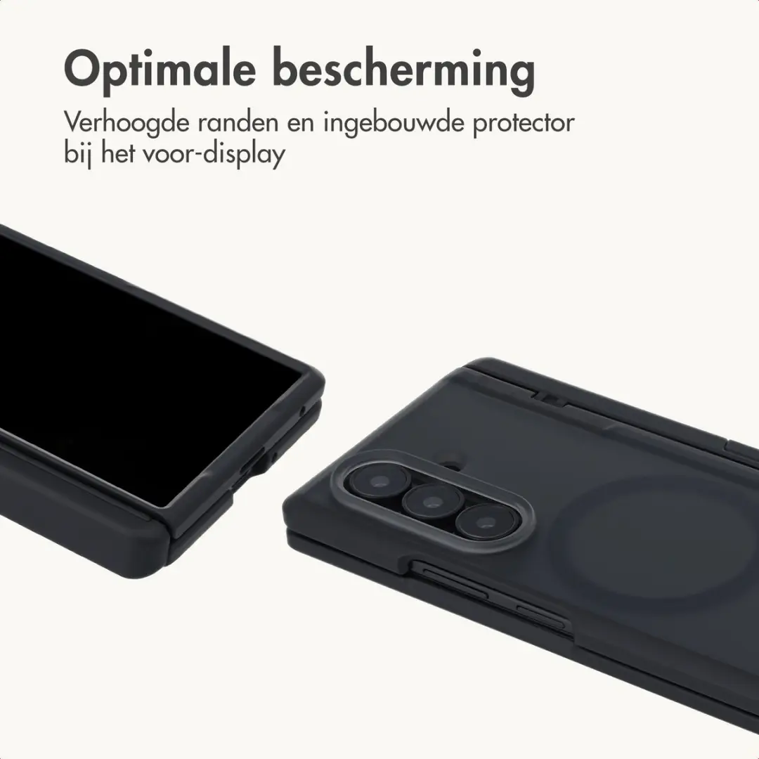 Imoshion Hoesje Samsung Galaxy Z Fold8 Ultra - Zwart - afbeelding 6 van 6