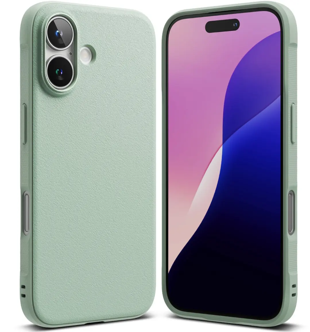 Ringke Onyx iPhone 16 Plus Hoesje