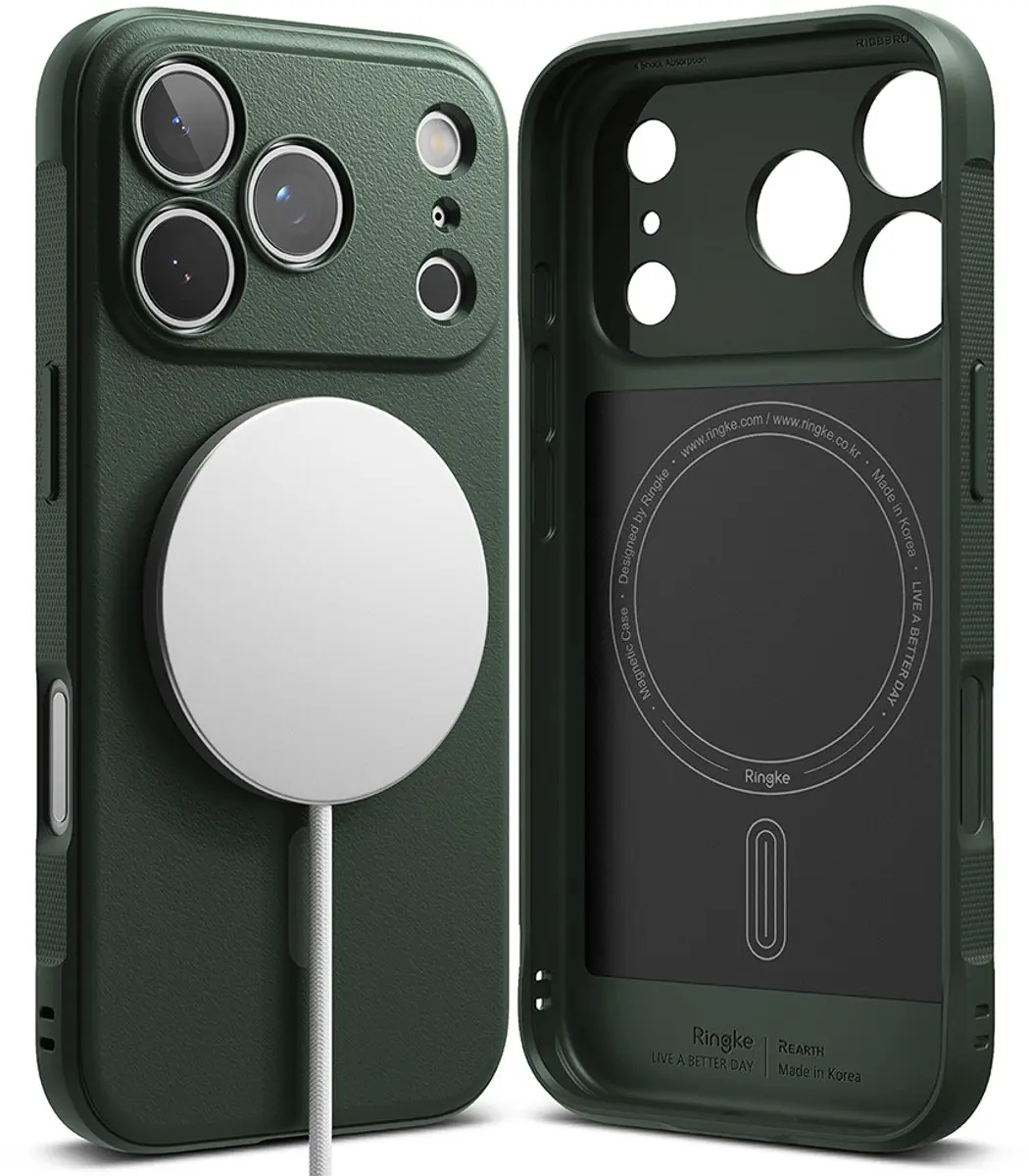 Ringke Onyx MagSafe iPhone 17 Pro Max Hoesje