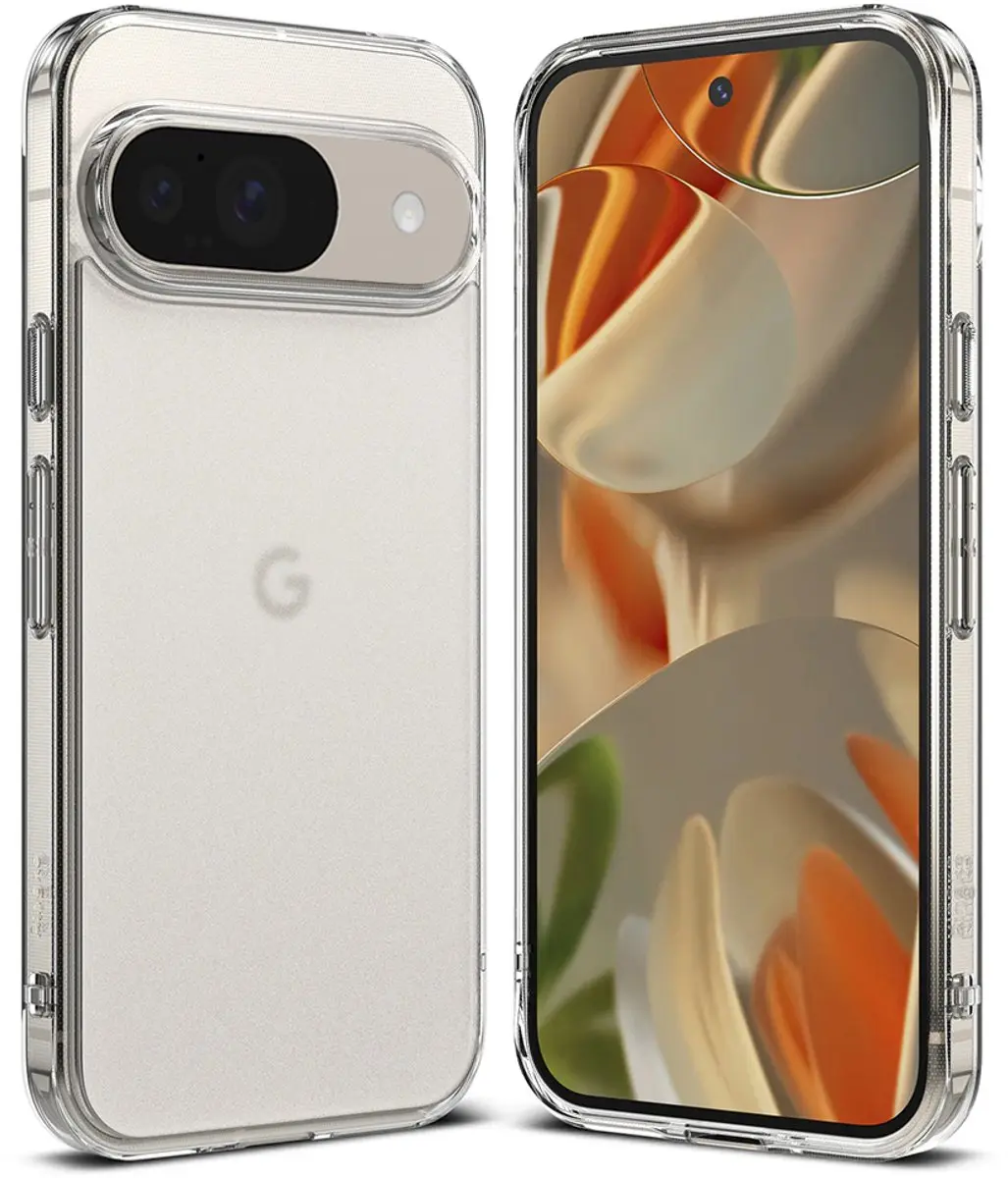 Ringke Fusion Google Pixel 9 Hoes