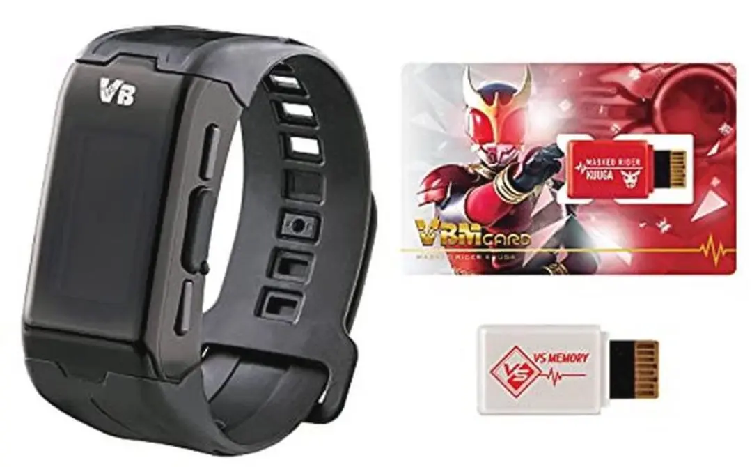 Vital Bracelet Characters
