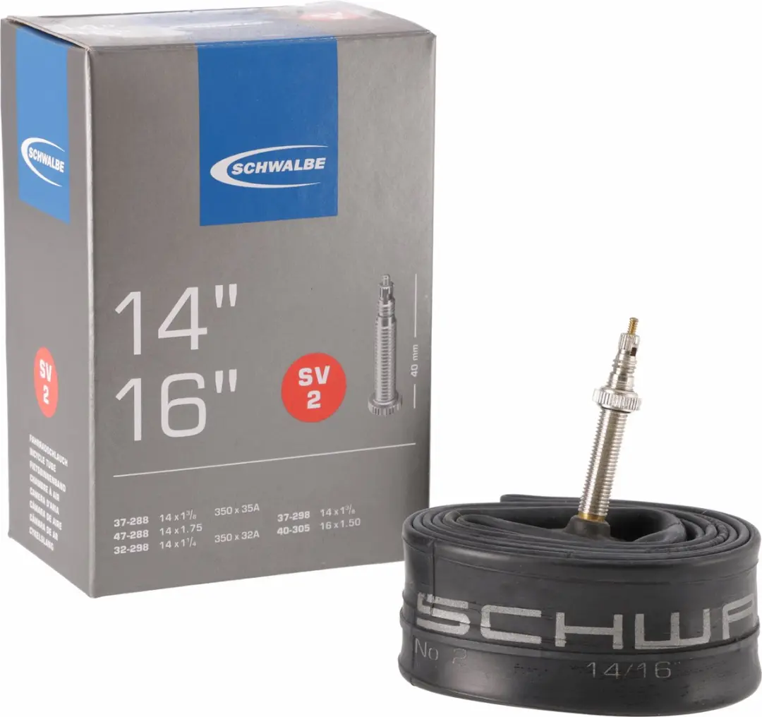 Binnenband Schwalbe SV2 14 / 32/47-288/305