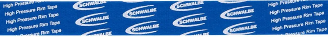 Schwalbe Zelfklevend Velglint 2m x 15mm - Blauw