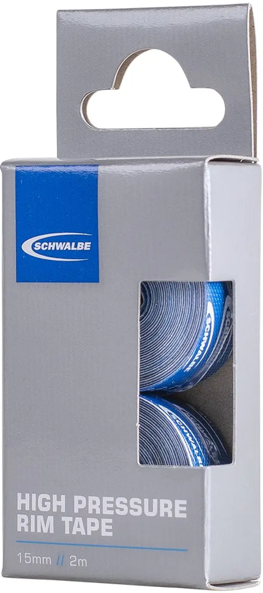 Schwalbe Zelfklevend Velglint 2m x 15mm