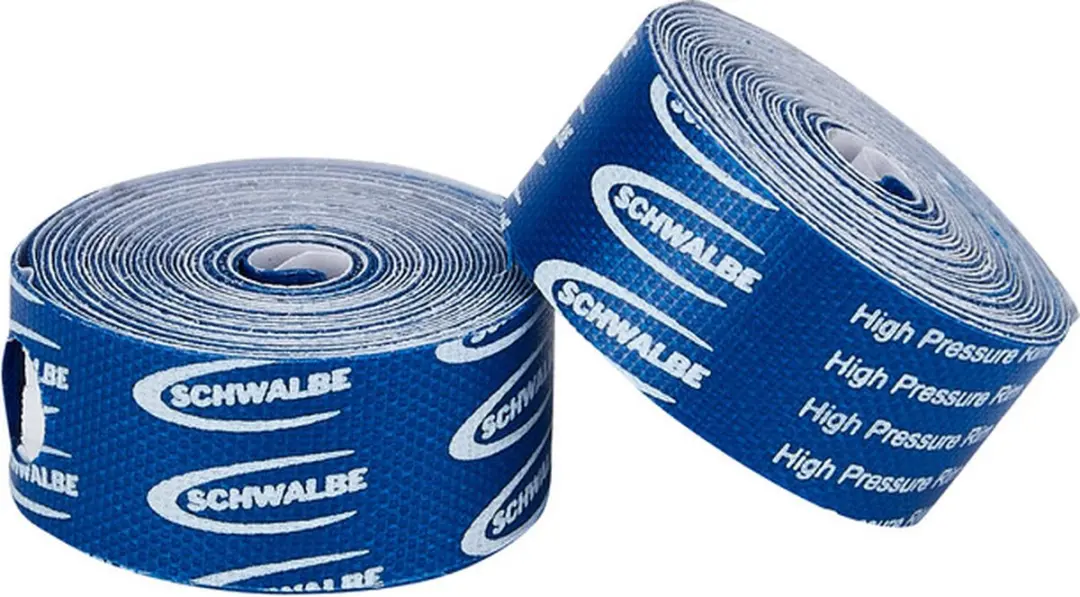 Schwalbe Zelfklevend Velglint 2m x 15mm - Blauw