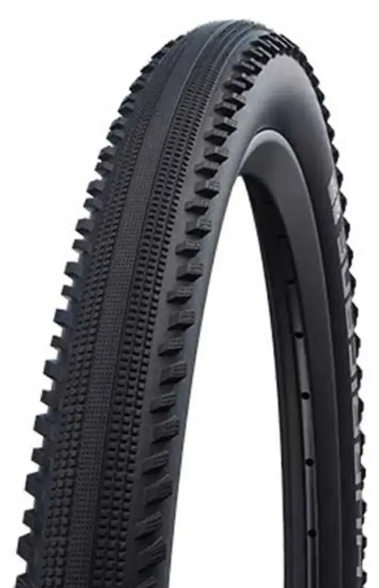 Schwalbe Hurricane Performance 29 2.00 - 50-622 - All-terrain band - Zwart