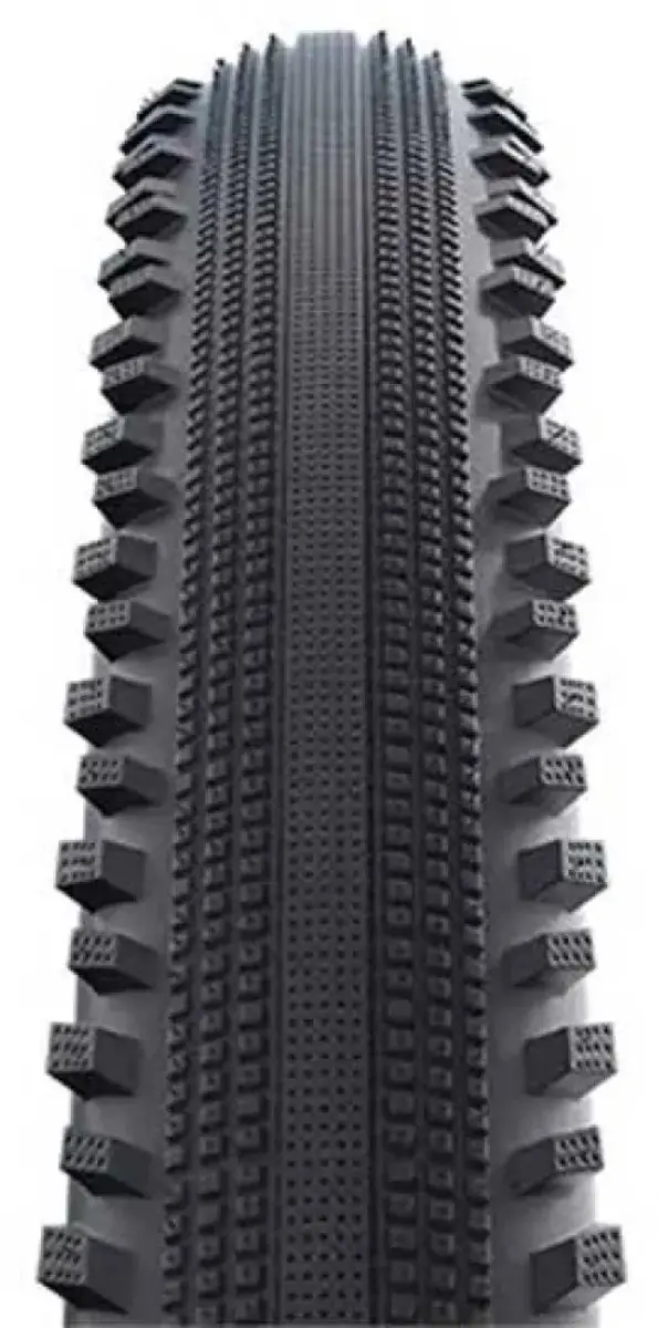 Schwalbe Hurricane Performance 29 2.00 - 50-622 - All-terrain band - Zwart