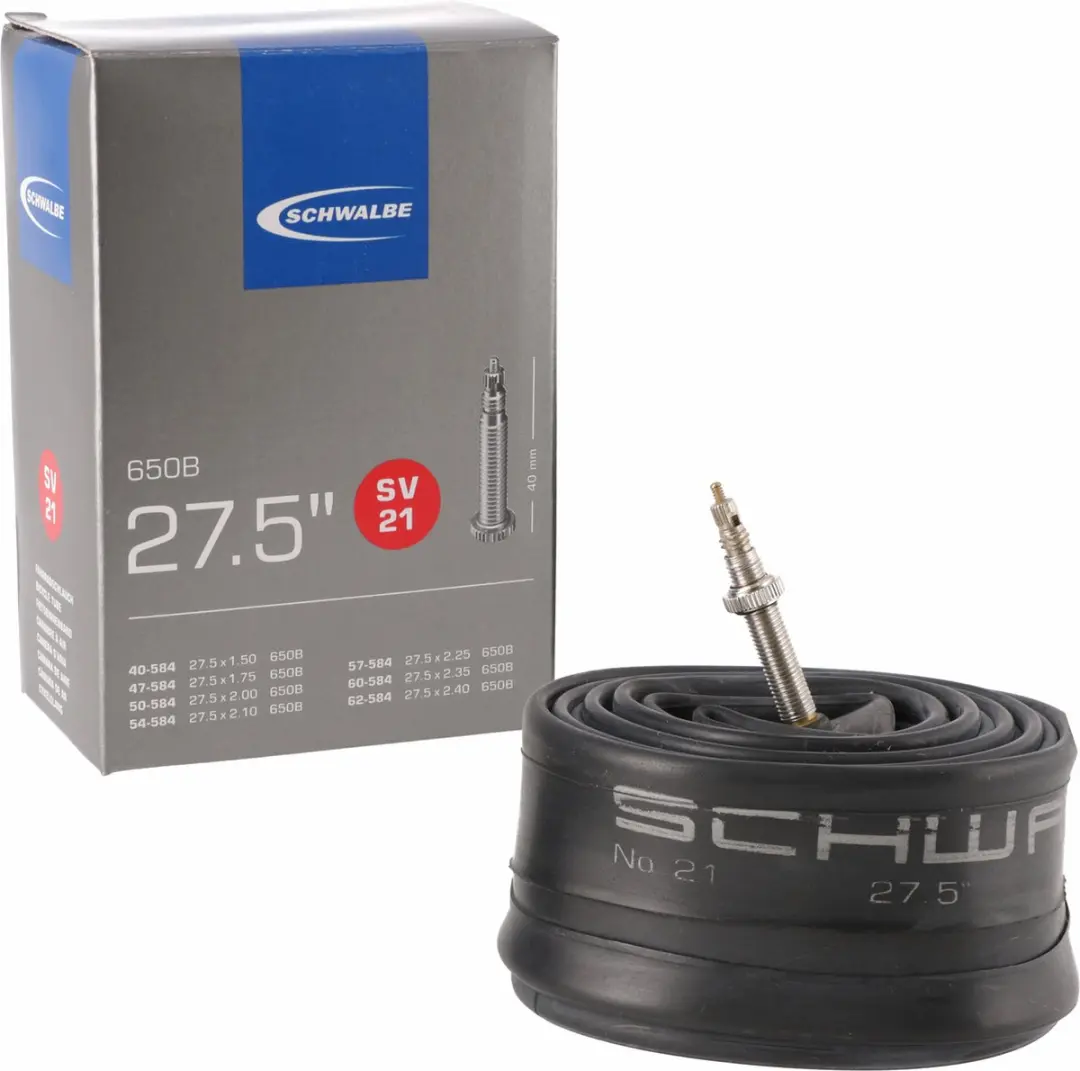 Binnenband Schwalbe SV21 27.5 / 40/62-584