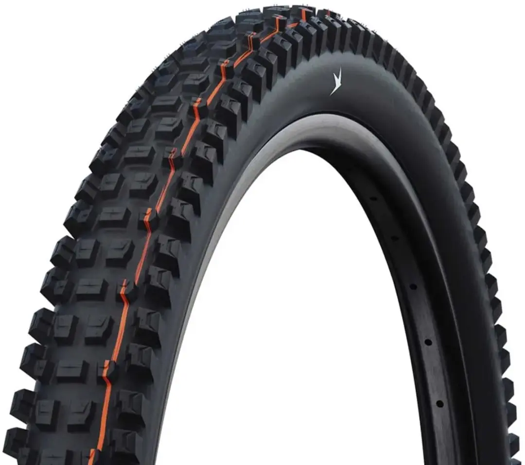 Schwalbe Albert TLR Trail Pro 27.5x2.50 - 20 Stuks - Black