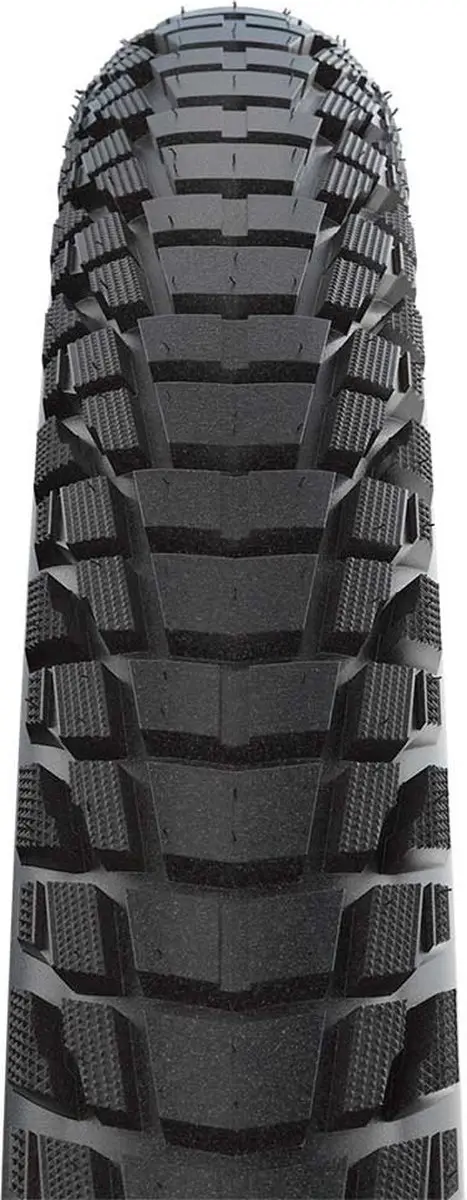 Schwalbe Marathon Plus Tour 700x35C - ADDIX Green - Black