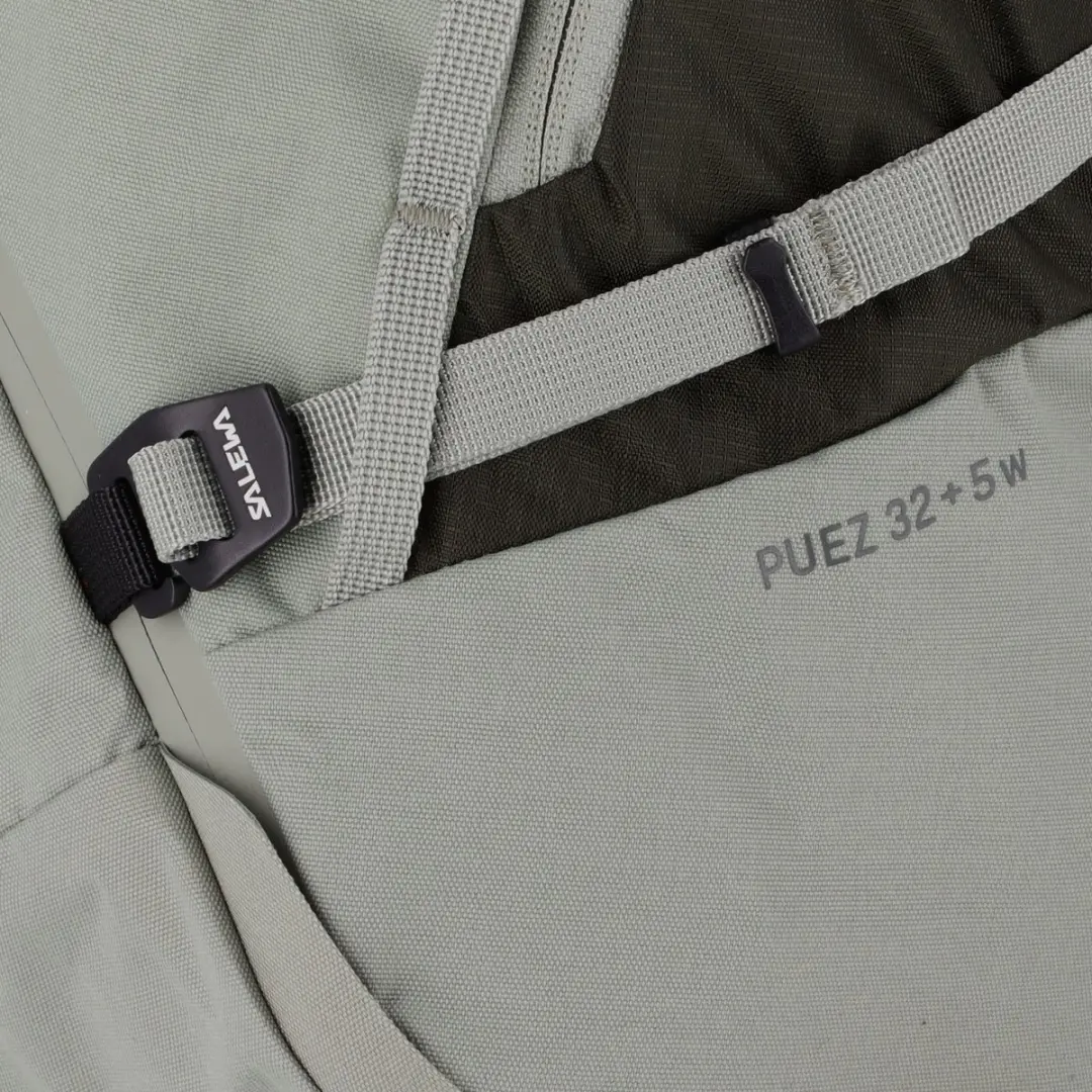 Salewa Puez Backpack 32+5 Rugzak 32L - Shadow/Dark Olive