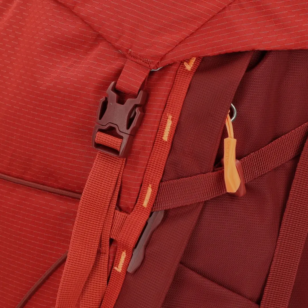Salewa Alptrek 38 Rugzak - Pompeian Red/Syrah