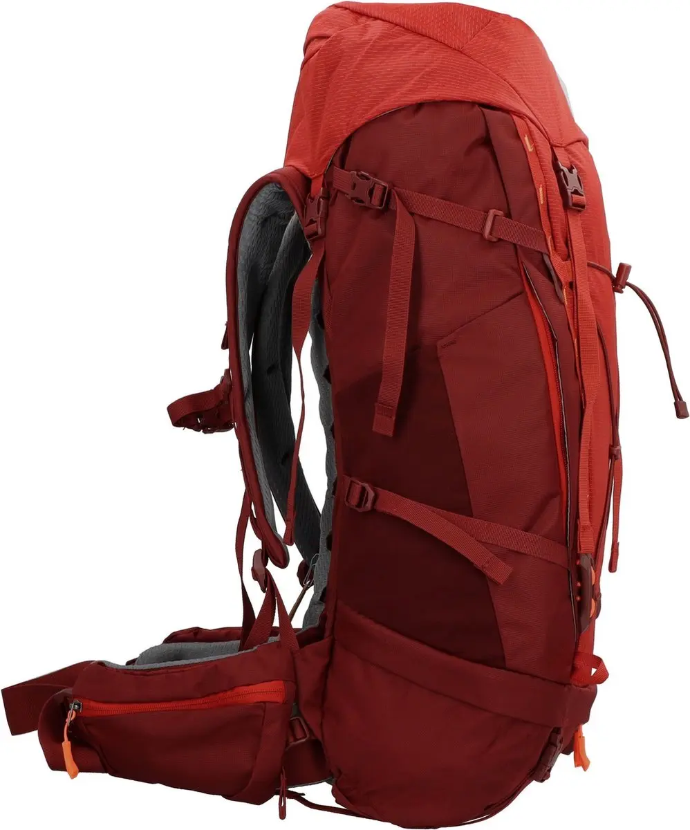Salewa Alptrek 38 Rugzak - Pompeian Red/Syrah