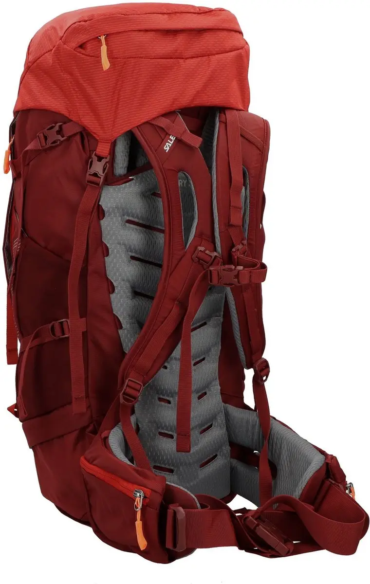 Salewa Alptrek 38 Rugzak - Pompeian Red/Syrah