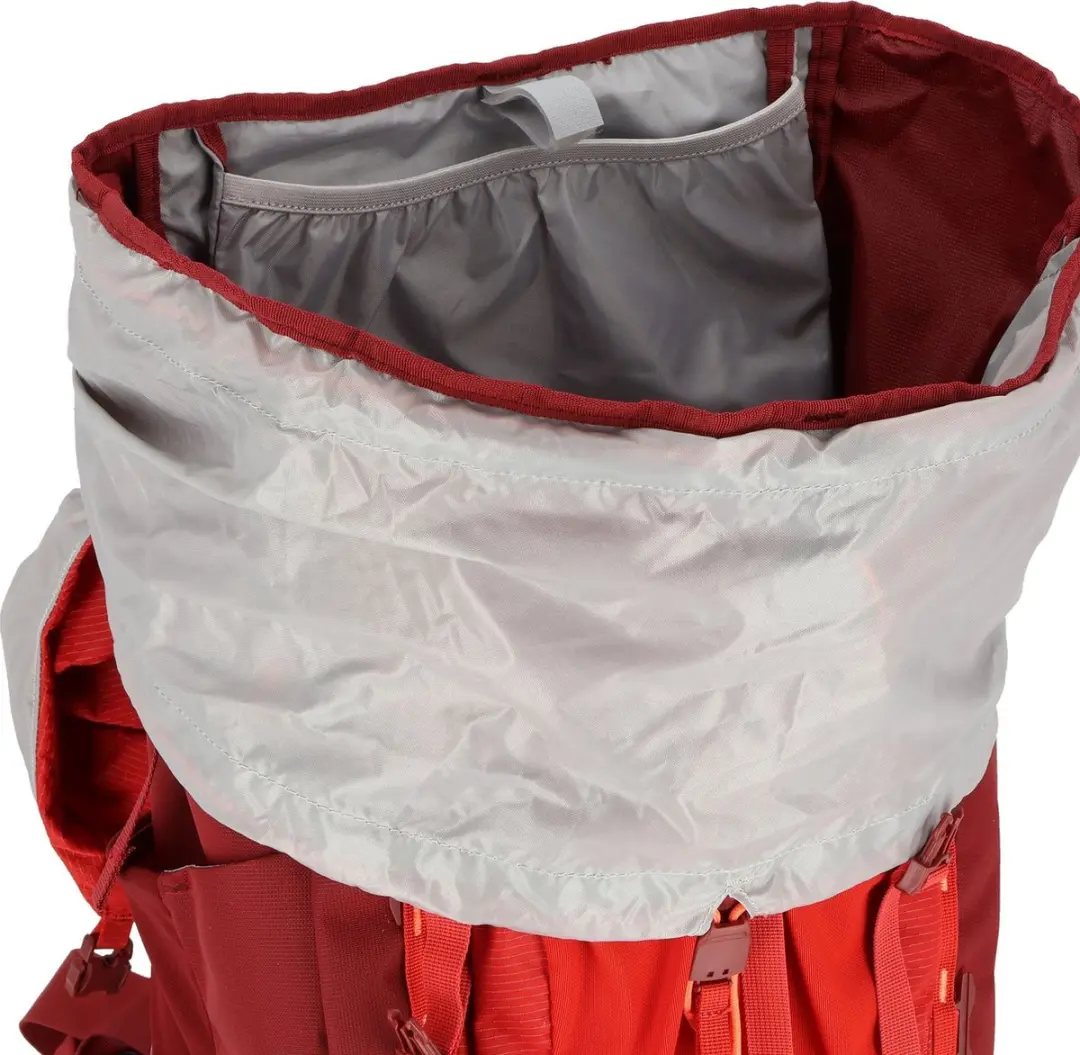 Salewa Alptrek 50+10 BP Wandelrugzak - Pompeian Red
