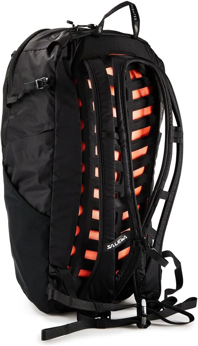 Salewa Pedroc Mate 22L Rugzak - Black Out