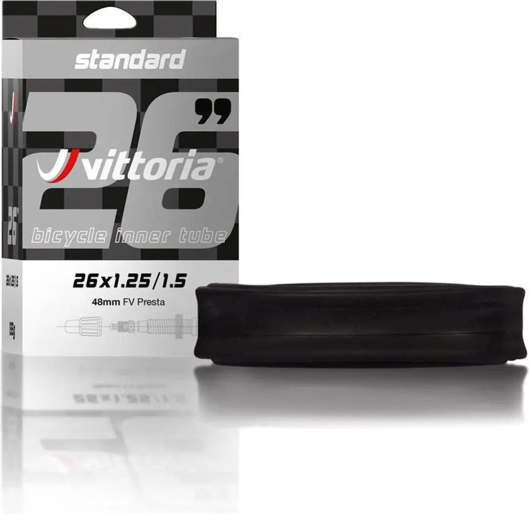 Vittoria Binnenband 20/28-622 Presta 48mm