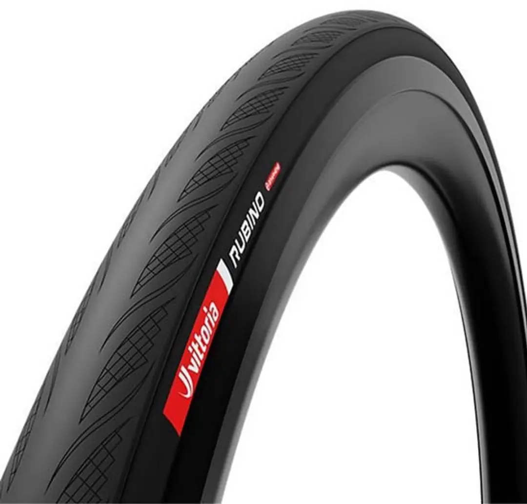 Vittoria Rubino V G2.0 700c X 28 Racefietsband Zilver 700C x 28