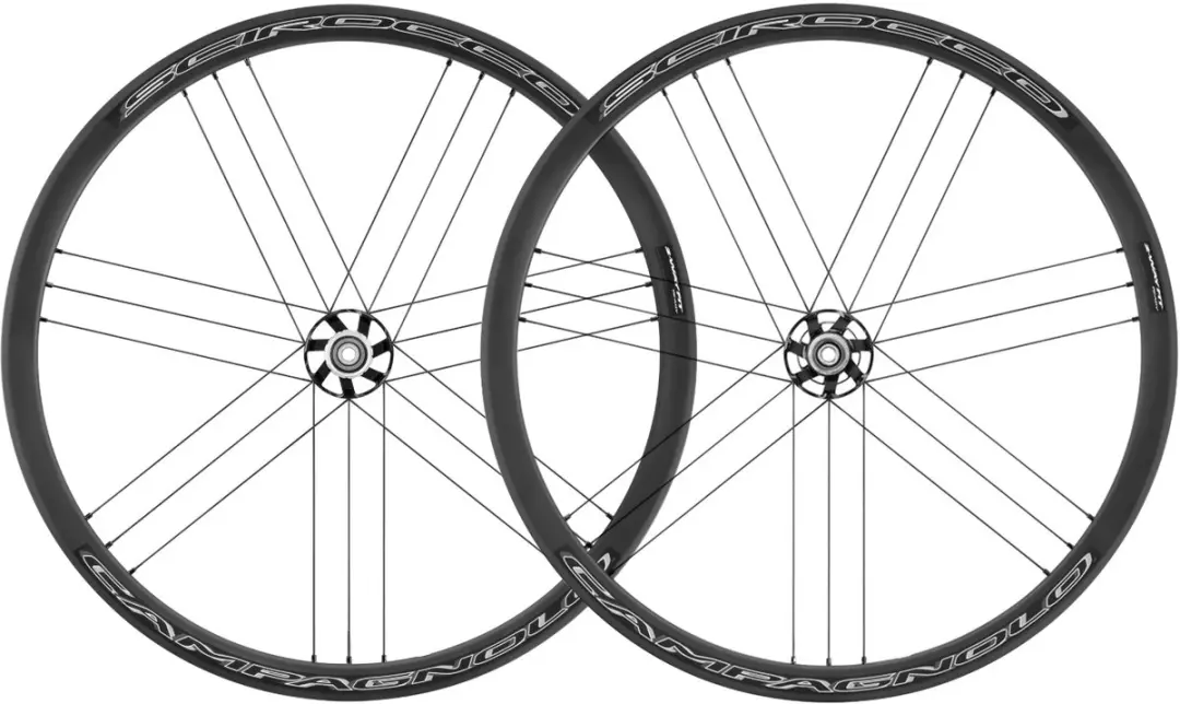 Campagnolo Scirocco DB Wielset 2WF Ready