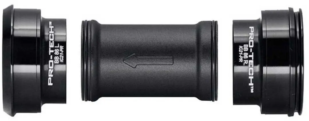Campagnolo Pro-Tech BB386 Ultra Torque Trappas Cupset 86.5x46mm