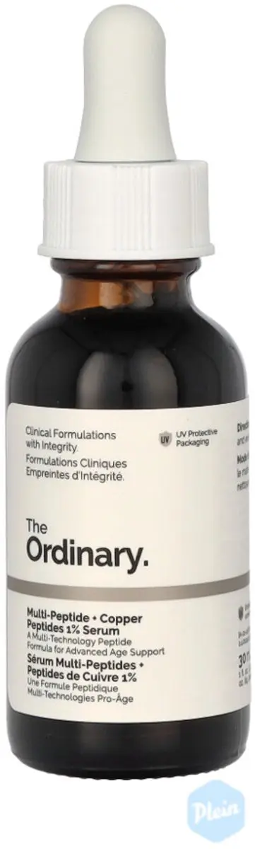 The Ordinary Buffet + Copper Peptides 1% Serum 30ml