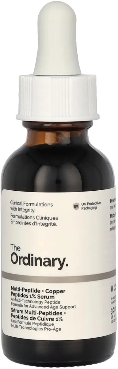 The Ordinary Buffet + Copper Peptides 1% Serum 30ml