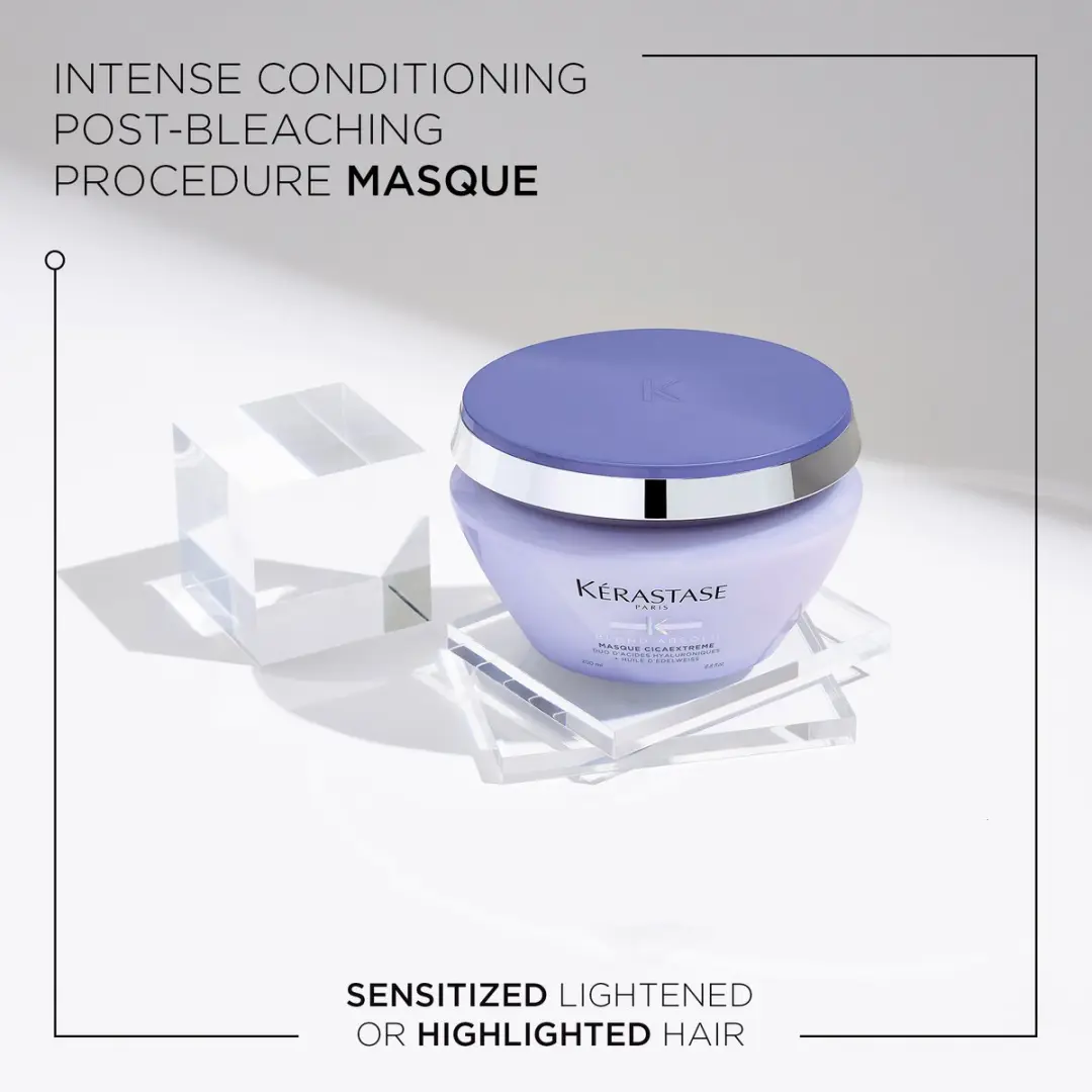Kérastase Blond Absolu Masque Cicaextreme - 200ml