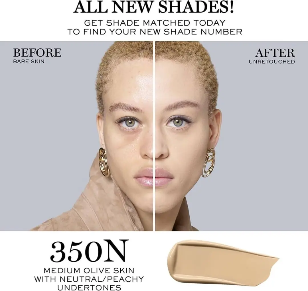 Lancôme Teint Idole Ultra Wear Foundation 350N - 30ml