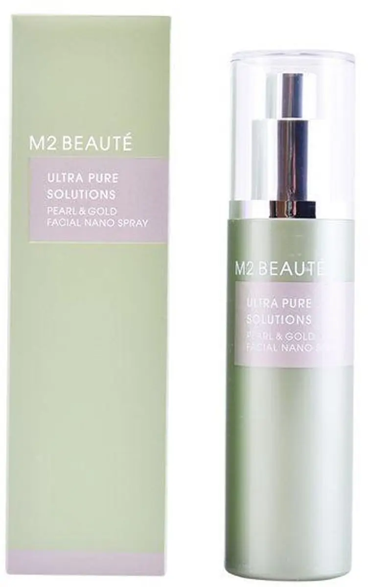 M2 Beauté Pearl & Gold Anti-Aging Voedende Lotion 75ml