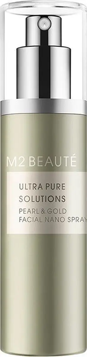M2 Beauté Pearl & Gold Anti-Aging Voedende Lotion 75ml
