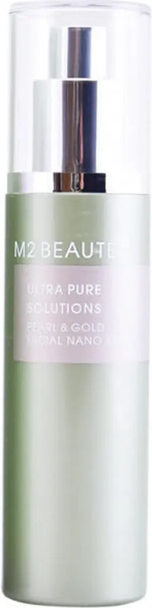 M2 Beauté Pearl & Gold Anti-Aging Voedende Lotion 75ml