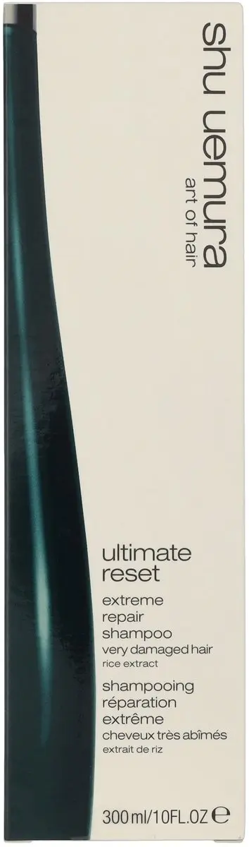 Shu Uemura Ultimate Reset Revitaliserende Shampoo 340ml