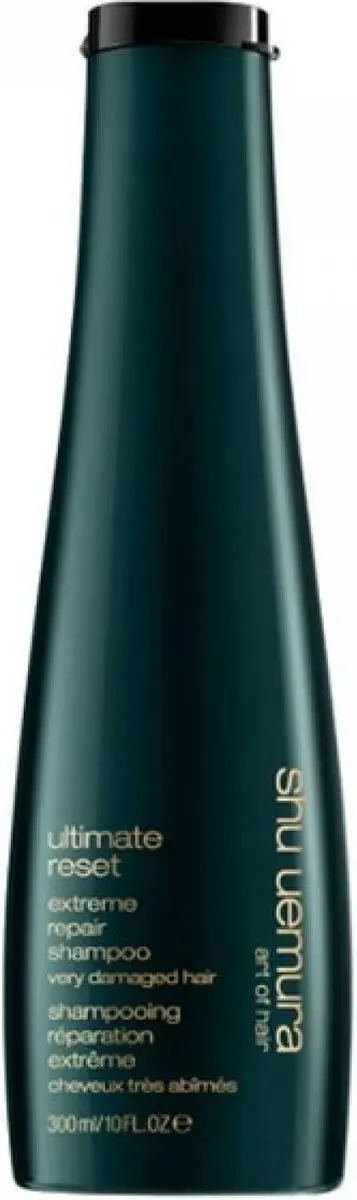 Shu Uemura Ultimate Reset Revitaliserende Shampoo 340ml