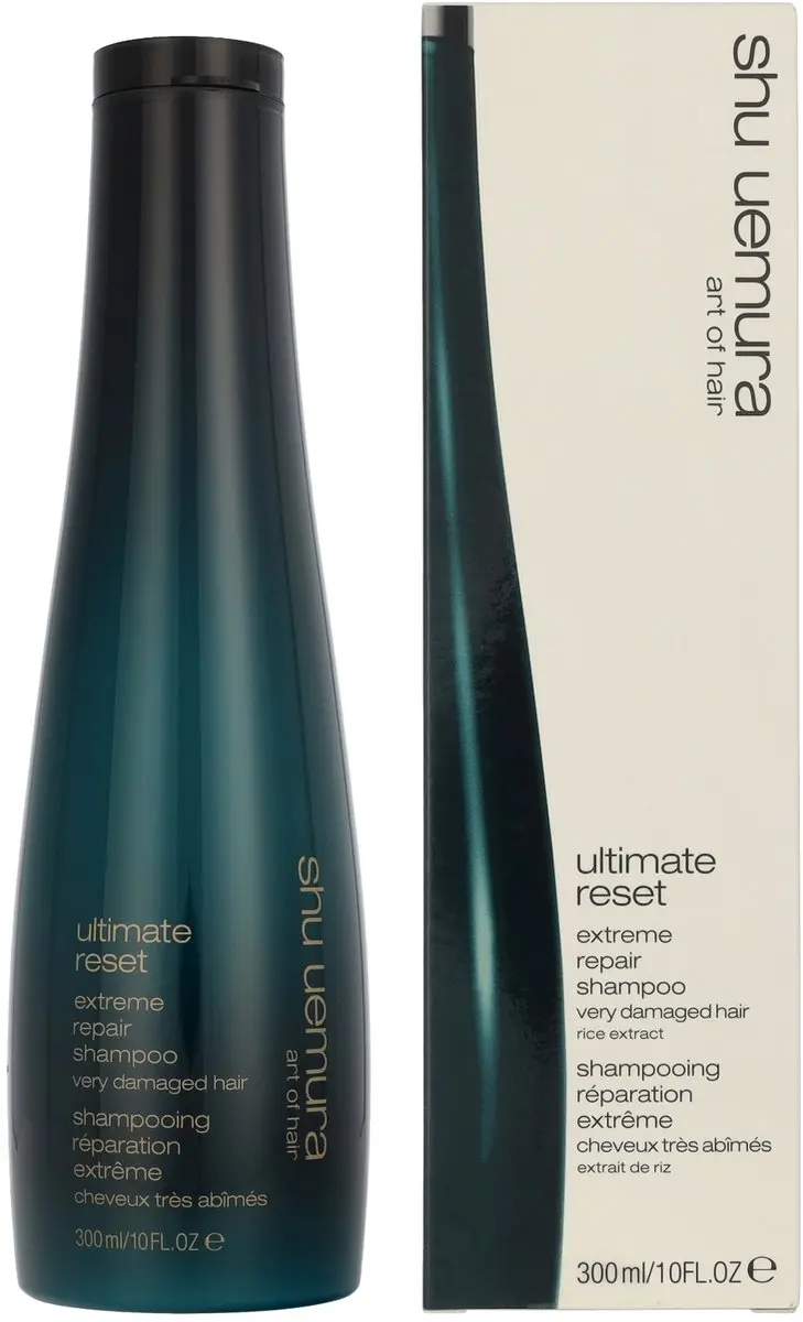 Shu Uemura Ultimate Reset Revitaliserende Shampoo 340ml