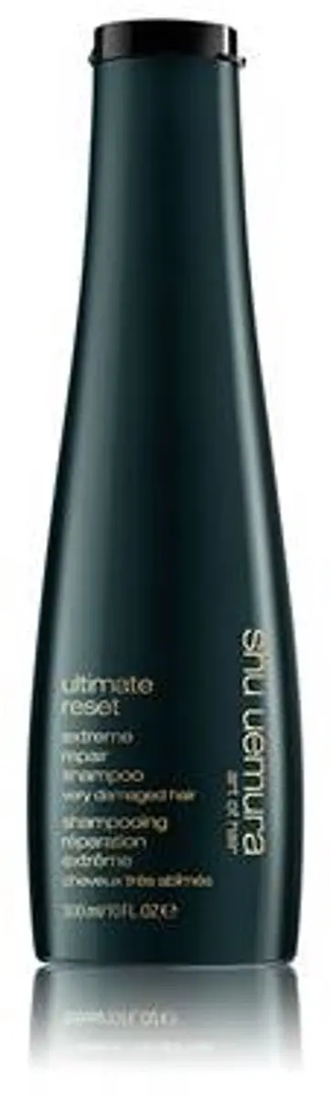 Shu Uemura Ultimate Reset Revitaliserende Shampoo 340ml