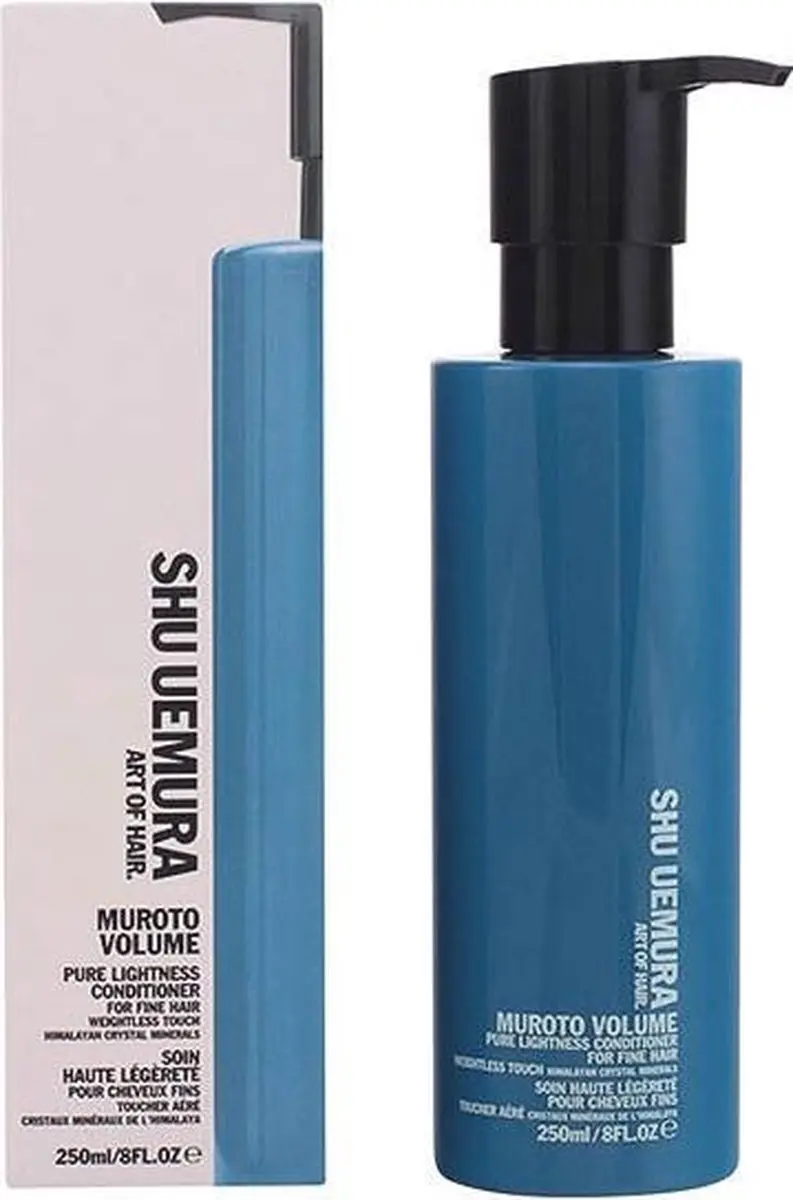 Shu Uemura MUROTO VOLUME Conditioner 250ml