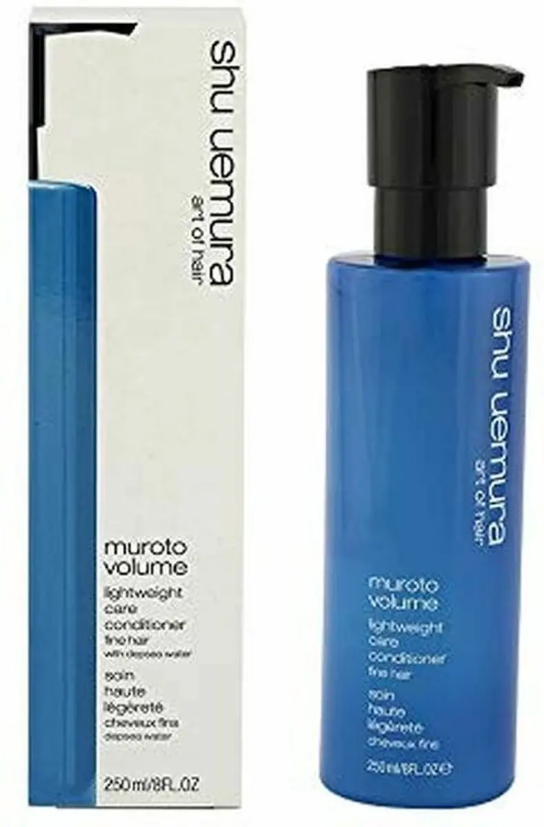 Shu Uemura MUROTO VOLUME Conditioner 250ml