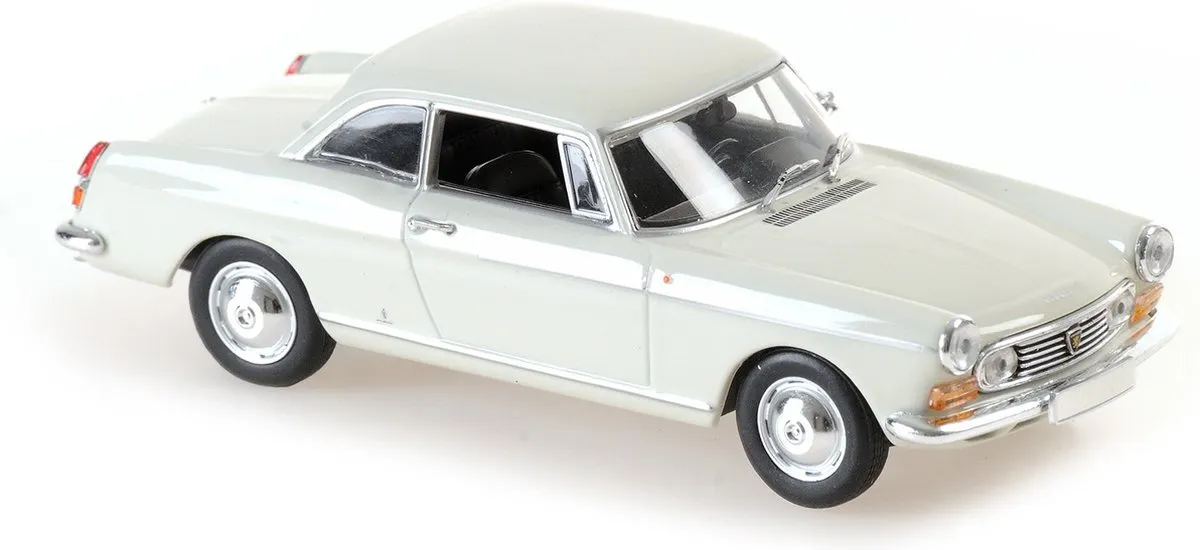 Peugeot 404 Coupé 1962 MaXichamps - 1:43 - Schaalmodel