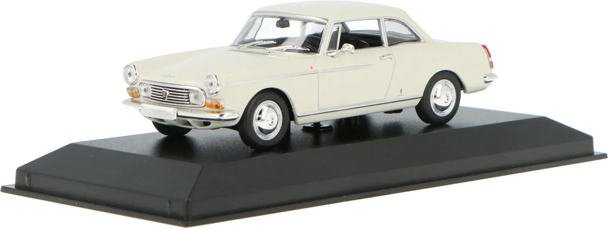 Peugeot 404 Coupé 1962 MaXichamps - 1:43 - Schaalmodel