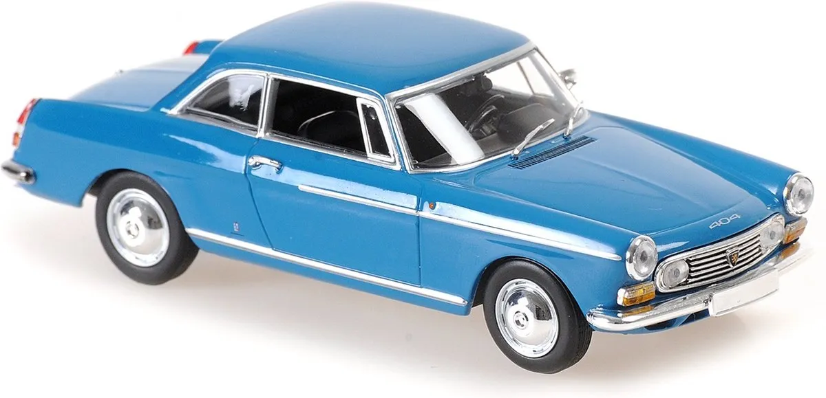 Peugeot 404 Coupé 1962 MaXichamps