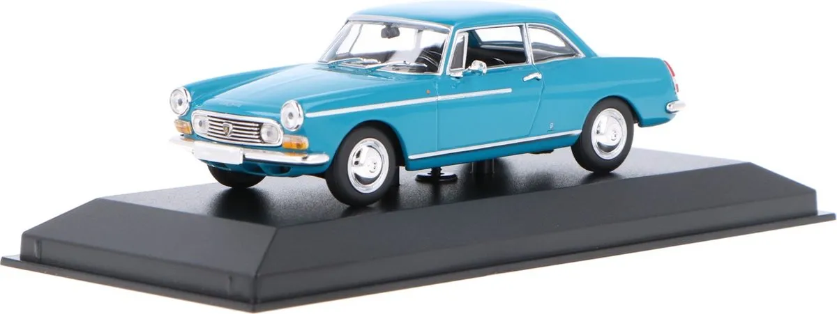 Peugeot 404 Coupé 1962 MaXichamps - 1:43 - Schaalmodel