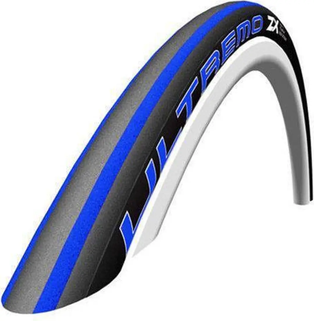 SCHWALBE Ultremo ZX Evo racefietsbanden blauw