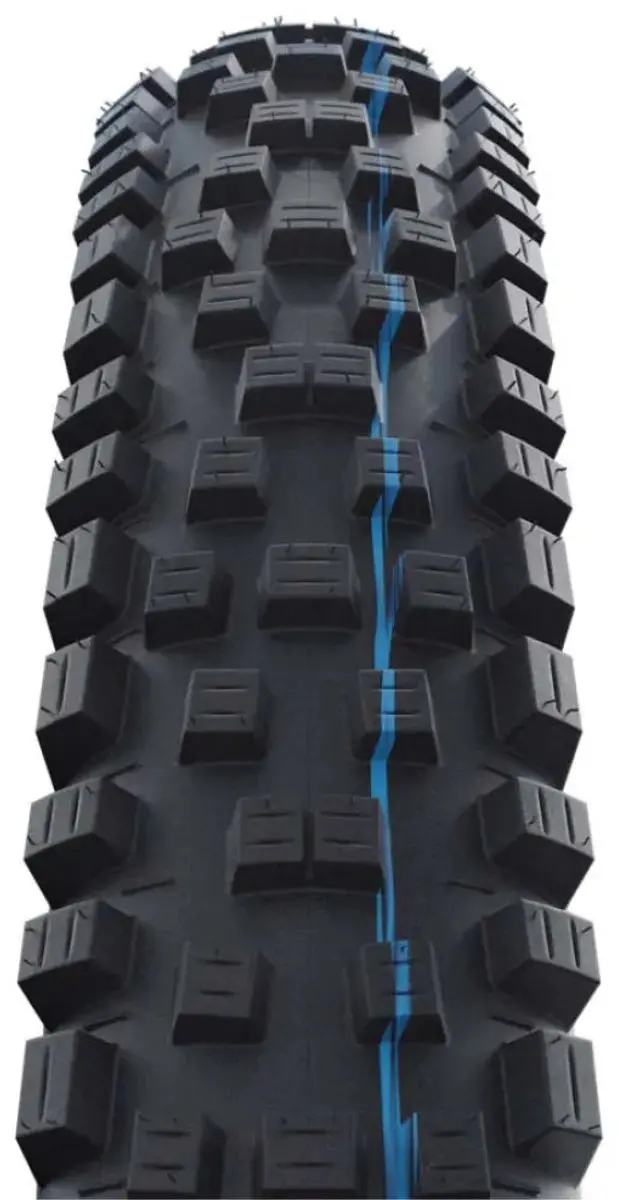 Nobby Nic - TLE - ADDIX SpeedGrip - Super Race - 29x2.40 - Transparent Sidewall