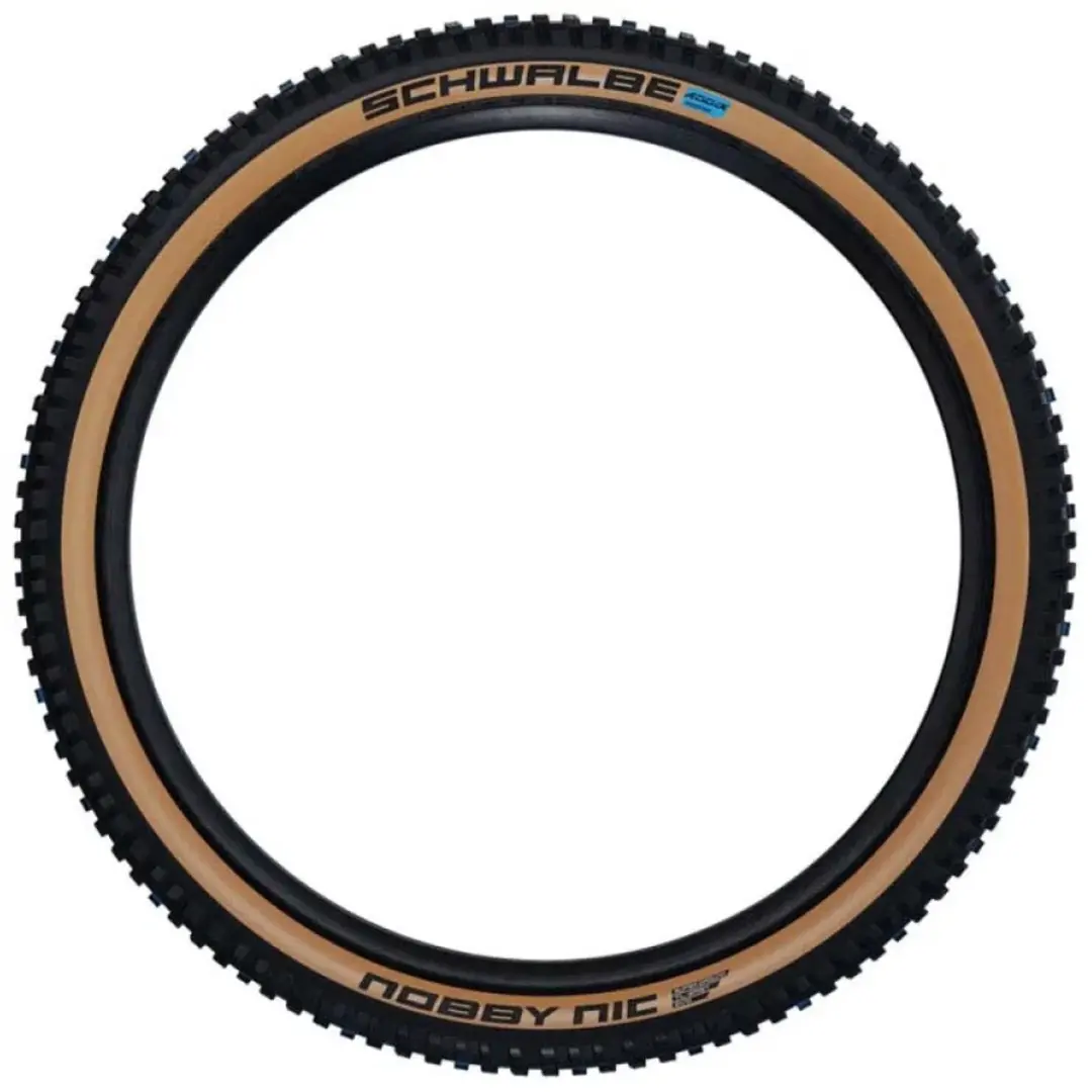 Nobby Nic - TLE - ADDIX SpeedGrip - Super Race - 29x2.40 - Transparent Sidewall